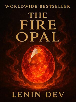 cover image of The Fire Opal